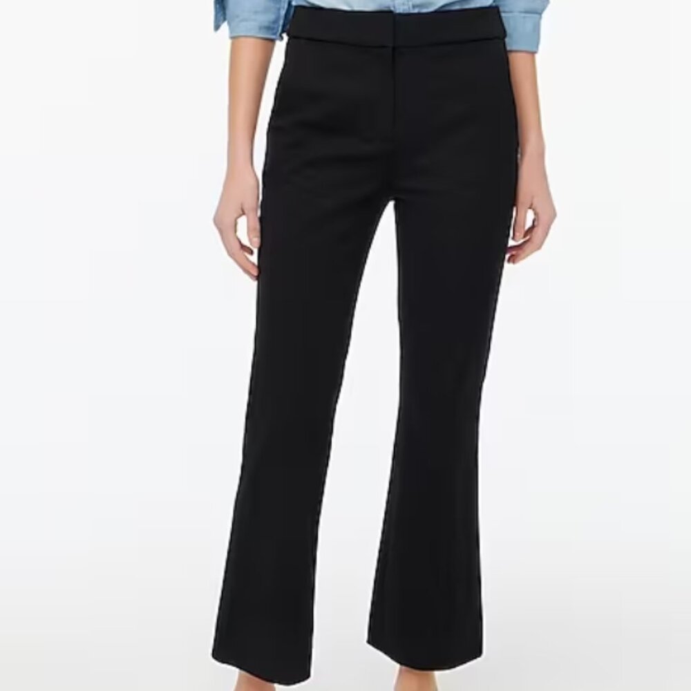J. Crew Factory Kelsey Flare Pants
